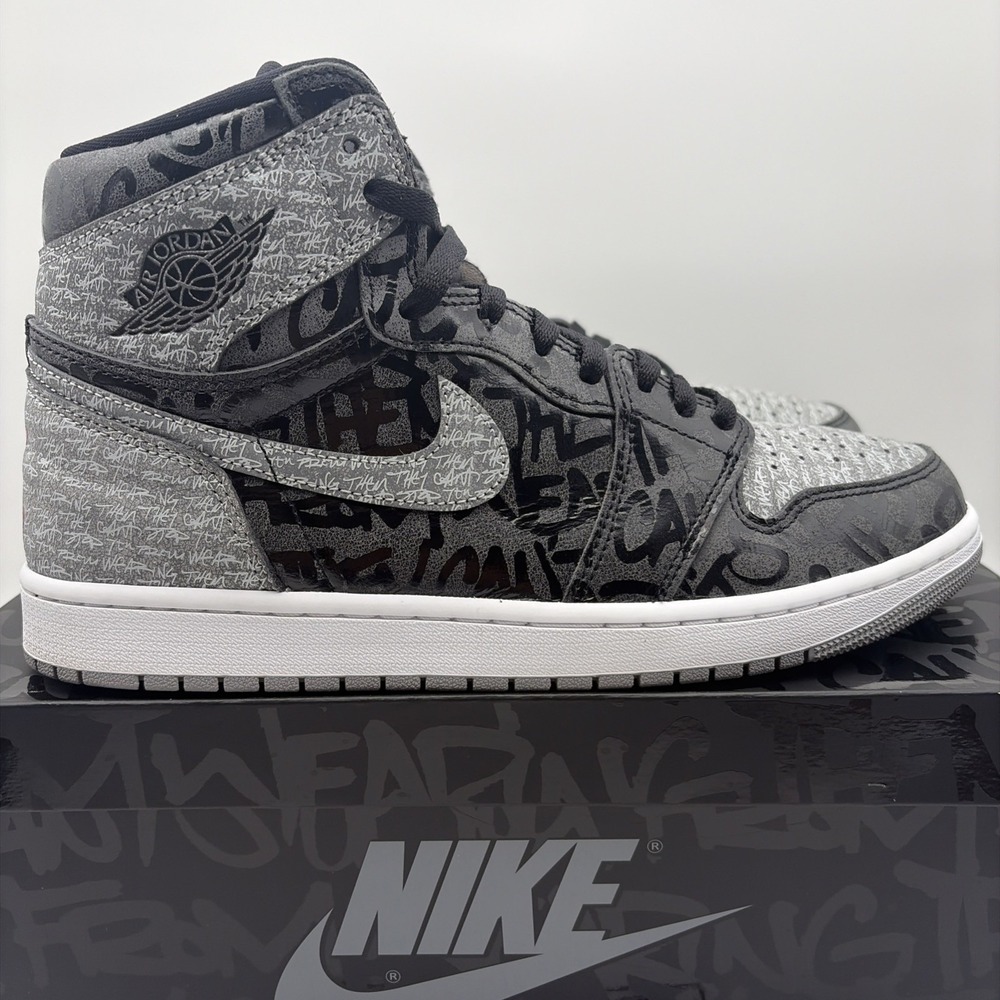 Size 11 - Jordan 1 OG High Rebellionaire (555088-036)